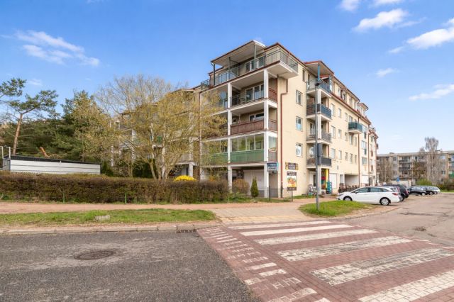 Mieszkanie 3-pokojowe Gdynia Karwiny, ul. Leopolda Staffa. Zdjęcie 24