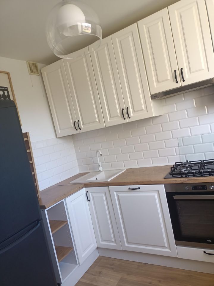 Mieszkanie 2-pokojowe Elbląg Zawada, ul. Leopolda Okulickiego. Zdjęcie 3