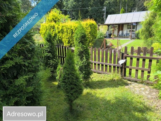 Działka rod Niekłonice. Zdjęcie 1