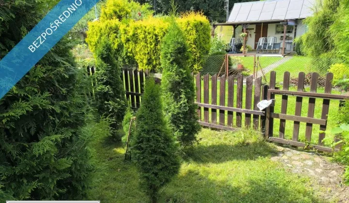 Działka rod Niekłonice