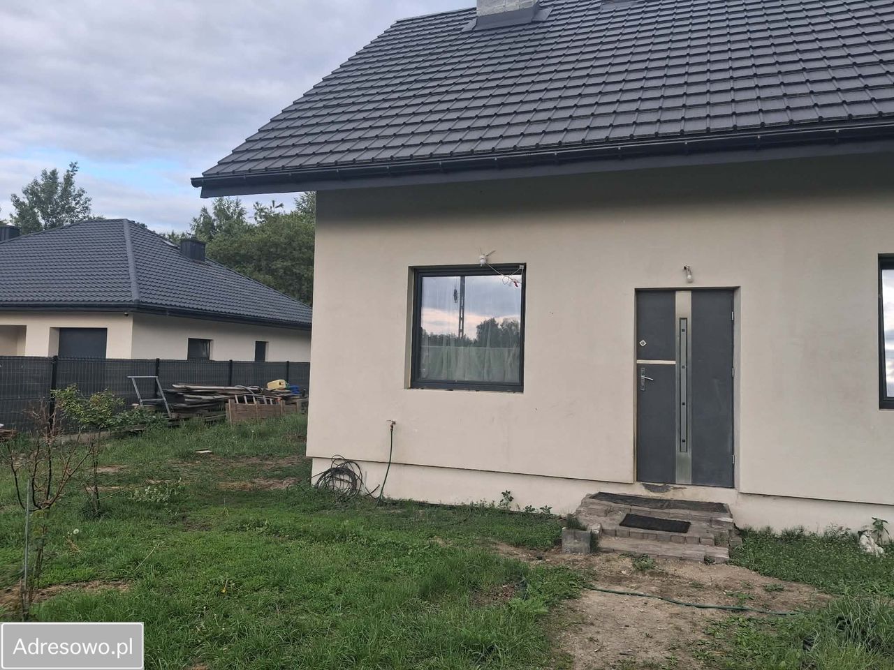 dom wolnostojący, 4 pokoje Adamowa Góra. Zdjęcie 3