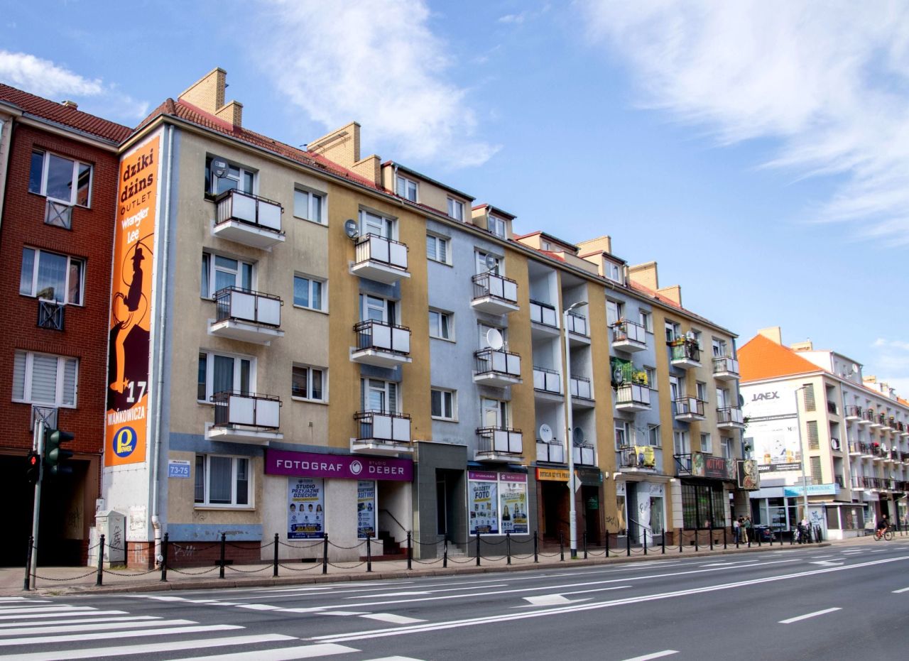 Mieszkanie 1-pokojowe Koszalin Centrum, ul. Zwycięstwa. Zdjęcie 10