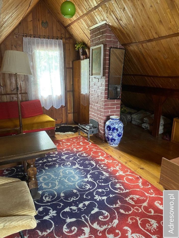 dom wolnostojący, 3 pokoje Brok. Zdjęcie 4