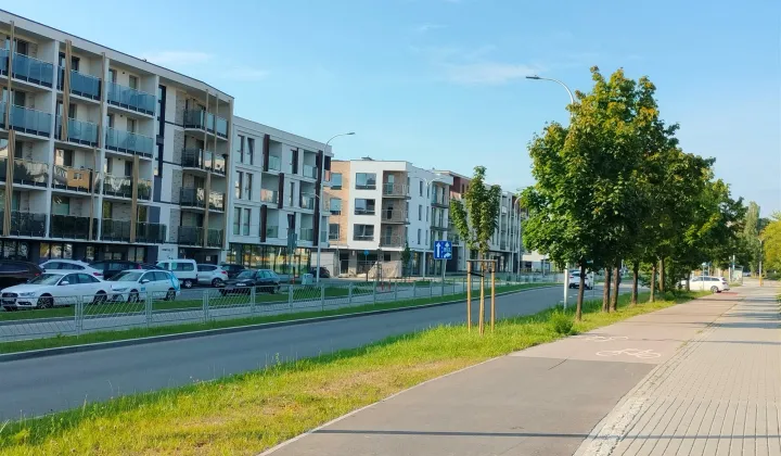 Mieszkanie 2-pokojowe Kielce Uroczysko, ul. Klonowa