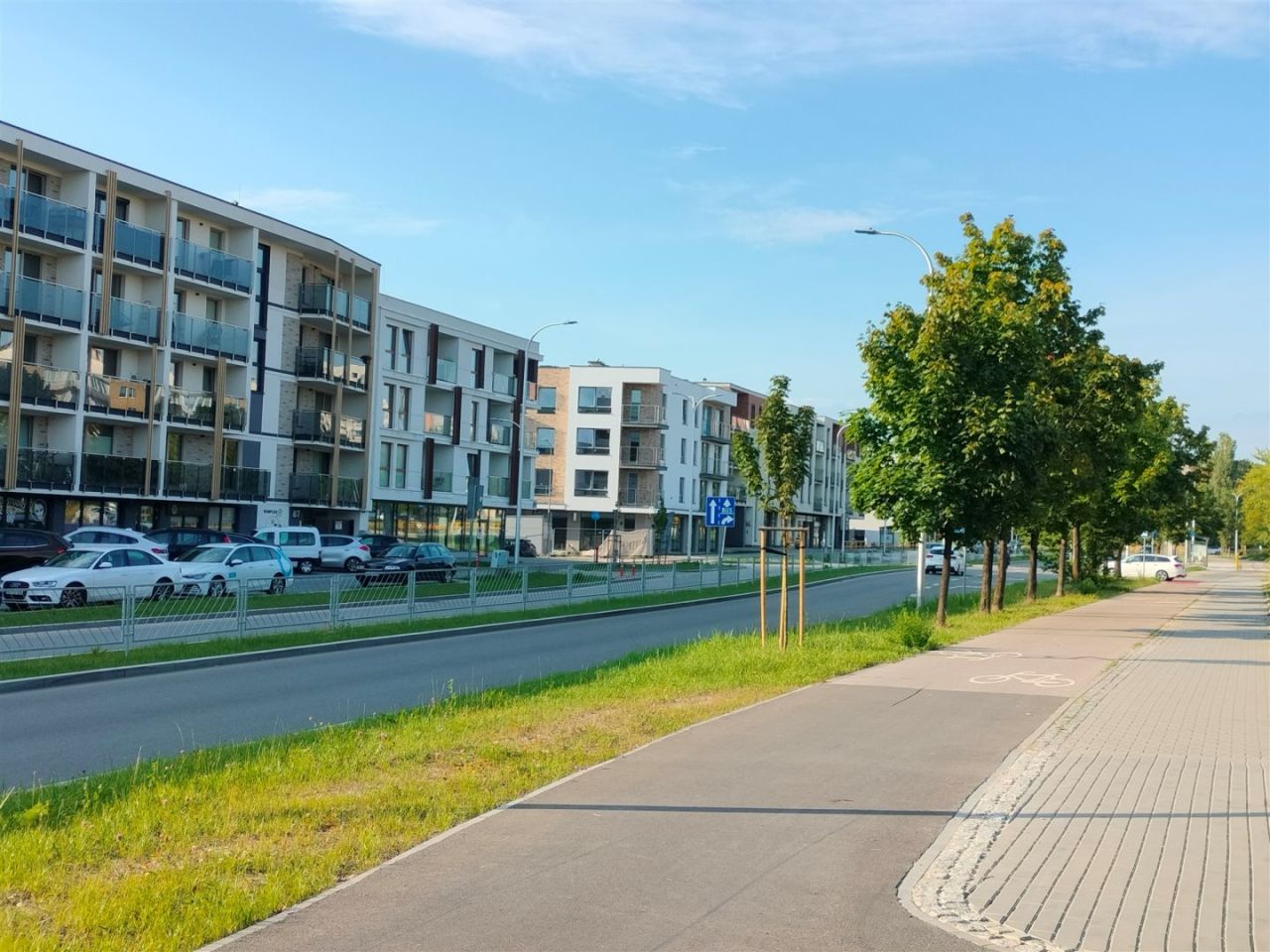 Mieszkanie 2-pokojowe Kielce Uroczysko, ul. Klonowa. Zdjęcie 11