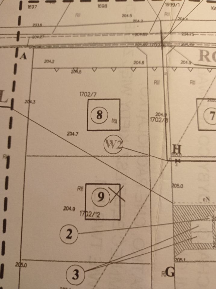 Działka budowlana Studzian. Zdjęcie 3