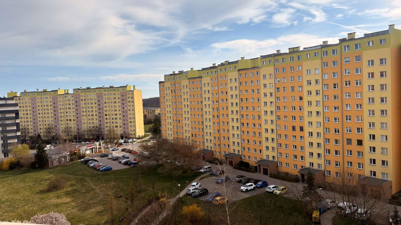 Mieszkanie 4-pokojowe Wałbrzych Podzamcze, ul. Blankowa. Zdjęcie 11