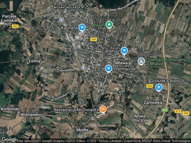 Mieszkanie 2-pokojowe Mława, ul. Henryka Sienkiewicza. Zdjęcie 1