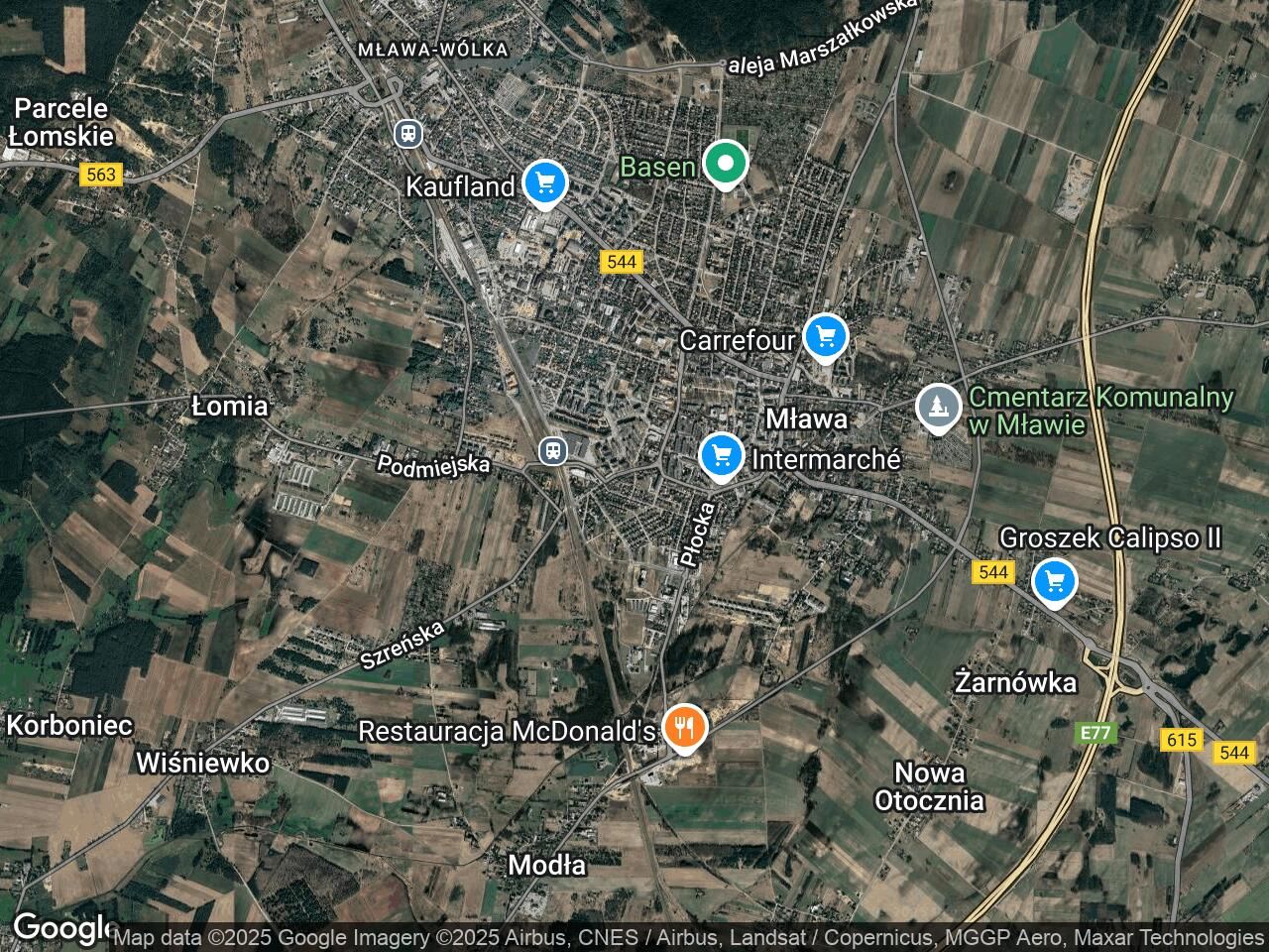 Mieszkanie 2-pokojowe Mława, ul. Henryka Sienkiewicza