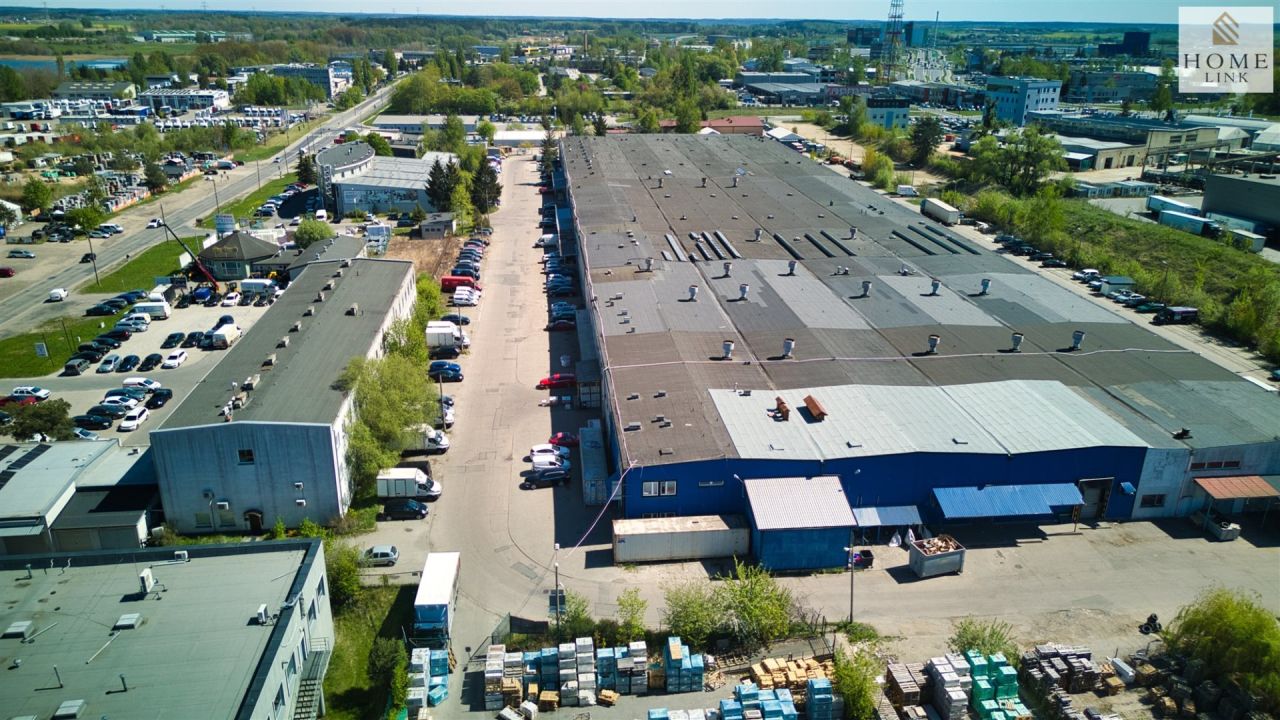 Hala/magazyn Olsztyn, ul. Lubelska. Zdjęcie 3