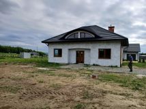 dom wolnostojący, 5 pokoi Wola Rafałowska Góra