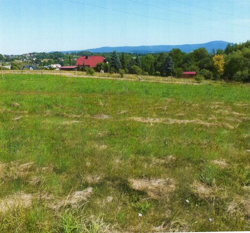 Działka budowlana Raba Wyżna Bogdałówka. Zdjęcie 1