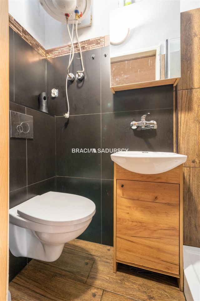 Mieszkanie 1-pokojowe Kraków Stare Miasto, ul. Starowiślna. Zdjęcie 17