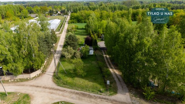 Działka budowlana Kolonia Brużyca, ul. Grzegorza Ciechowskiego. Zdjęcie 9