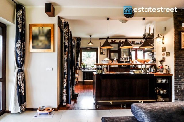 dom wolnostojący, 7 pokoi Kraków Bronowice, ul. Józefa Chełmońskiego. Zdjęcie 4