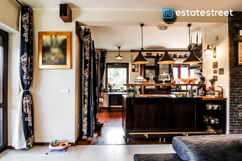 dom wolnostojący, 7 pokoi Kraków Bronowice, ul. Józefa Chełmońskiego. Zdjęcie 4