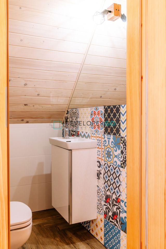 dom wolnostojący, 3 pokoje Kruklanki. Zdjęcie 10