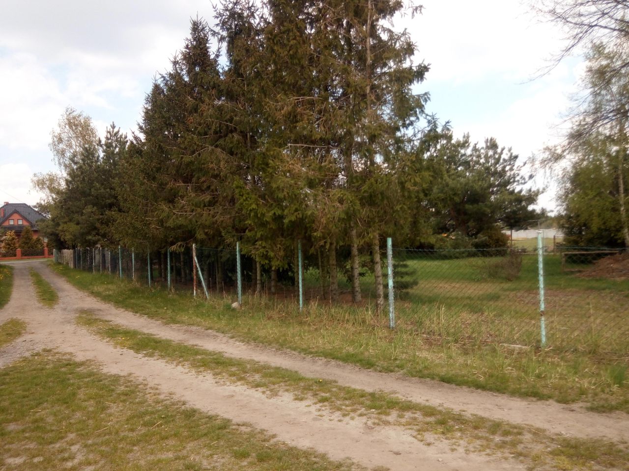 Działka budowlana Przystajnia. Zdjęcie 7