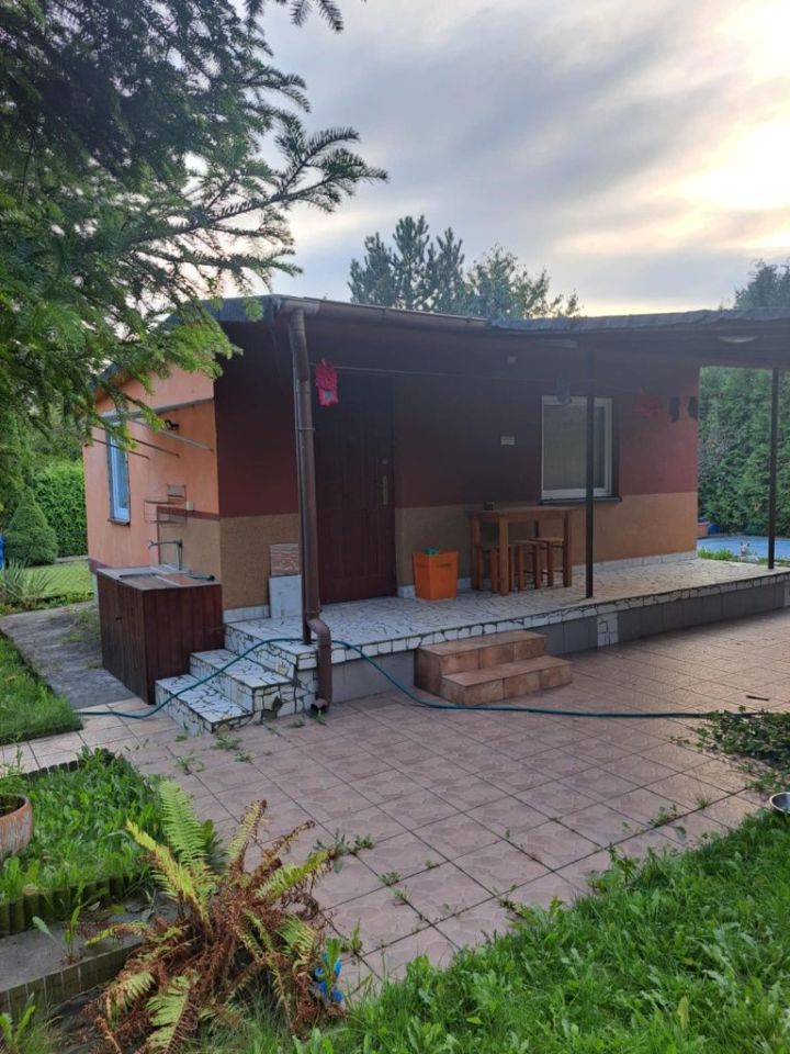 Działka rod Sosnowiec Klimontów. Zdjęcie 4