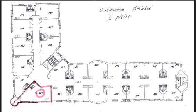 Lokal Bielsk Podlaski, ul. Kryniczna. Zdjęcie 1