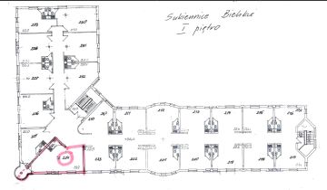 Lokal Bielsk Podlaski, ul. Kryniczna