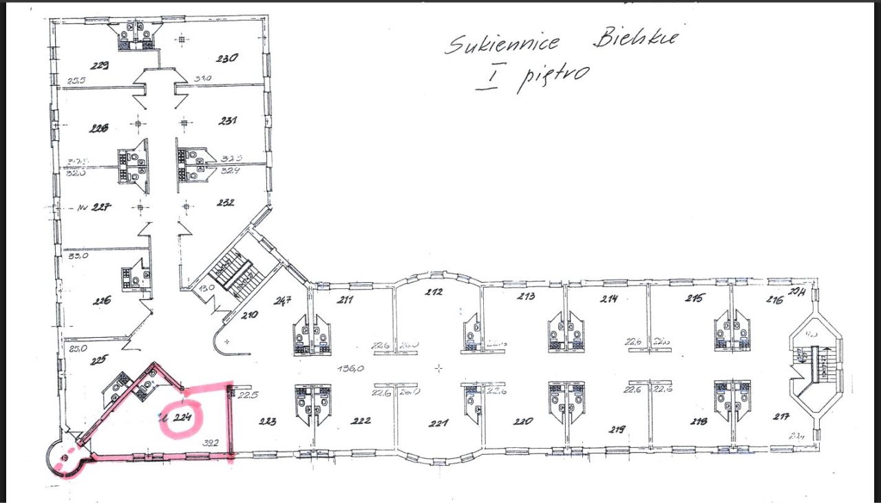 Lokal Bielsk Podlaski, ul. Kryniczna. Zdjęcie 1