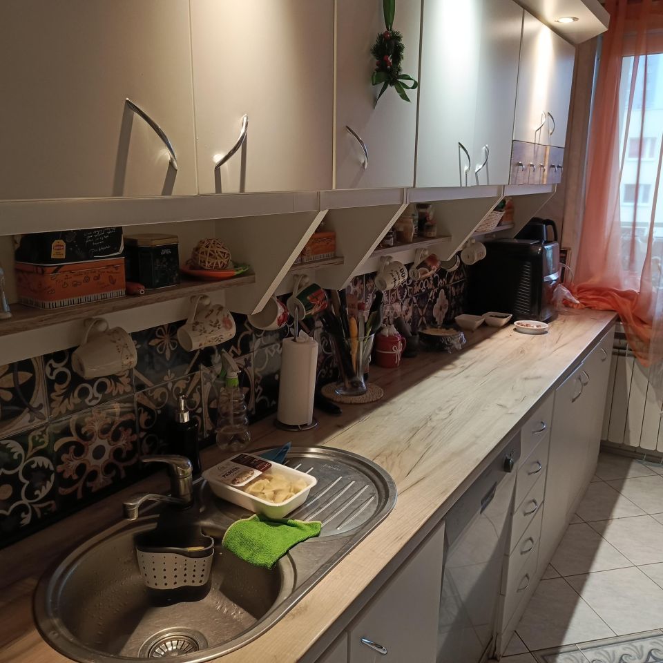 Mieszkanie 4-pokojowe Sosnowiec Zagórze, ul. Kielecka. Zdjęcie 3