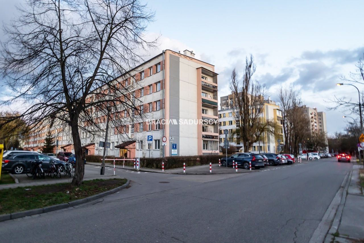 Mieszkanie 3-pokojowe Kraków Dębniki, ul. Słomiana. Zdjęcie 29