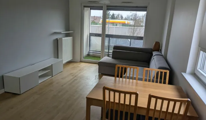 Mieszkanie 3-pokojowe Warszawa Ursus, ul. Tadeusza Hennela