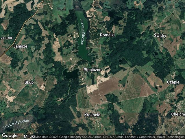 Działka budowlana Płociczno. Zdjęcie 1