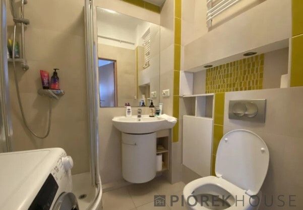 Mieszkanie 1-pokojowe Warszawa Śródmieście, ul. gen. Władysława Andersa. Zdjęcie 6