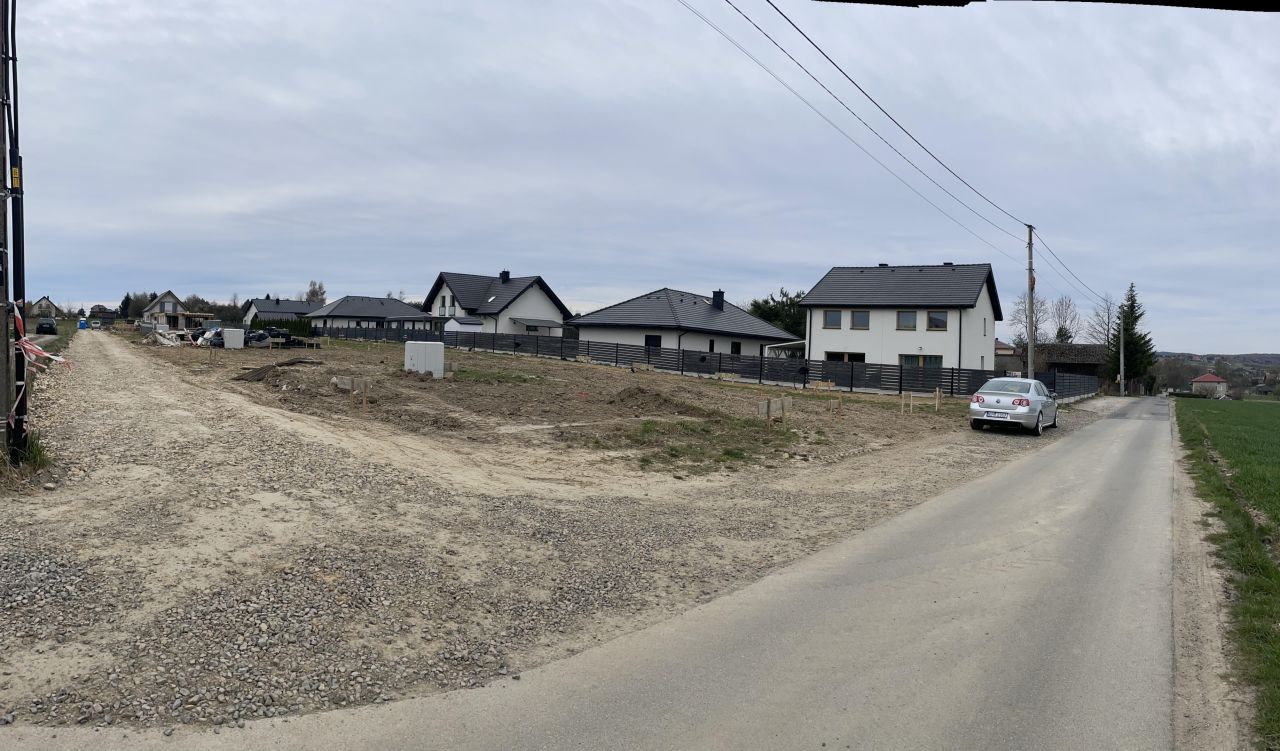 dom szeregowy, 4 pokoje Cianowice Stara Wieś, ul. Stawowa. Zdjęcie 2