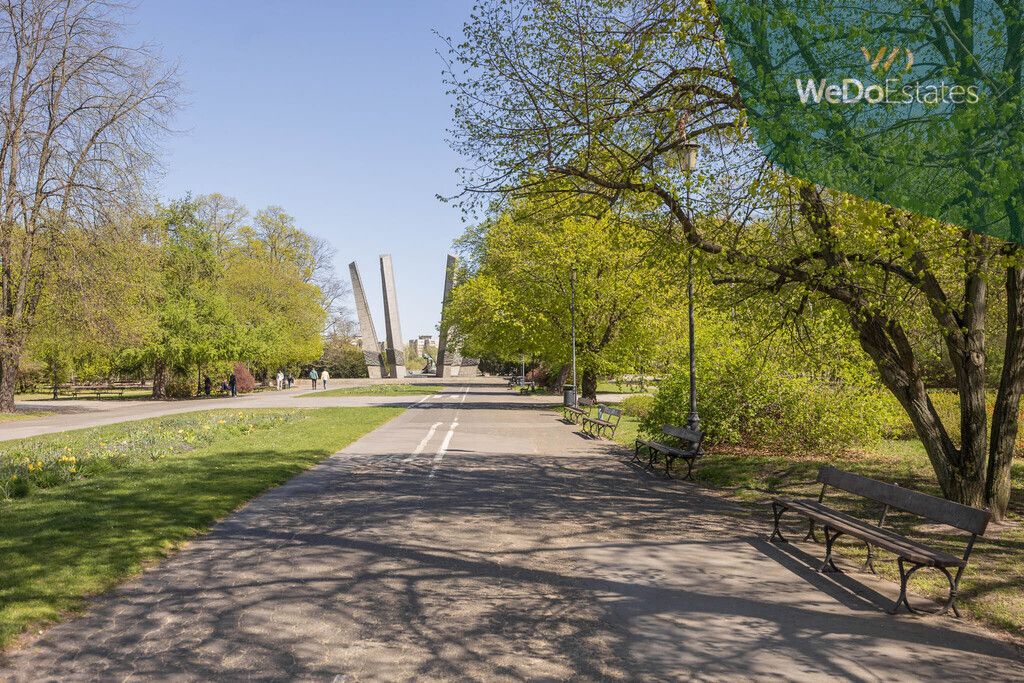 Mieszkanie 3-pokojowe Warszawa Śródmieście, ul. Górnośląska. Zdjęcie 23