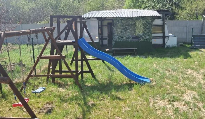 Działka rod Stanięcino