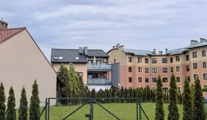 Działka budowlana Lubin Zalesie, ul. Stanisławowska