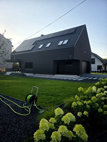 dom wolnostojący, 4 pokoje Przyszowice, ul. Spółdzielcza. Zdjęcie 1