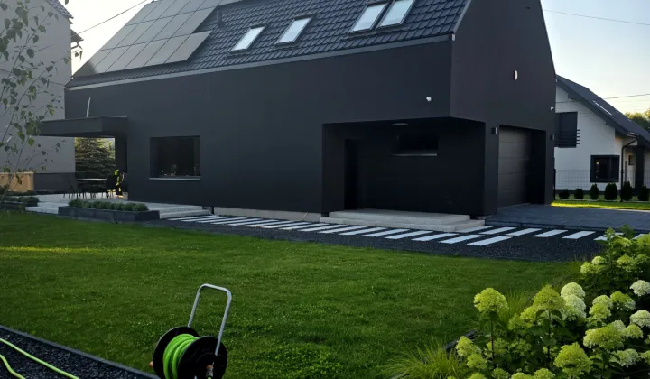 dom wolnostojący, 4 pokoje Przyszowice, ul. Spółdzielcza