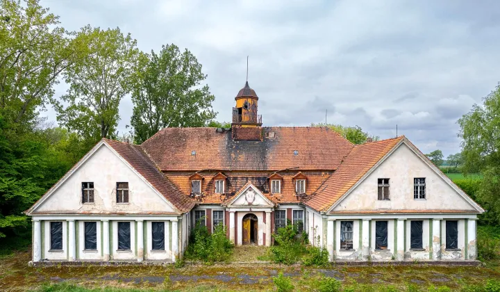 dworek Korzkwy