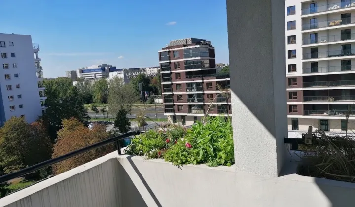 Mieszkanie 3-pokojowe Warszawa Mokotów, ul. Jana Sebastiana Bacha