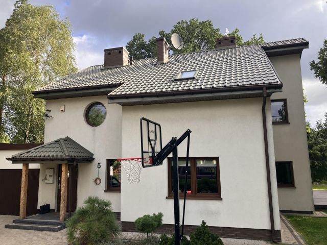 dom wolnostojący, 5 pokoi Justynów, ul. 1 Maja. Zdjęcie 1