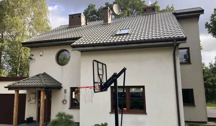 dom wolnostojący, 5 pokoi Justynów, ul. 1 Maja