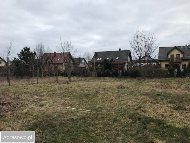 Działka budowlana Banino, ul. Rumiankowa