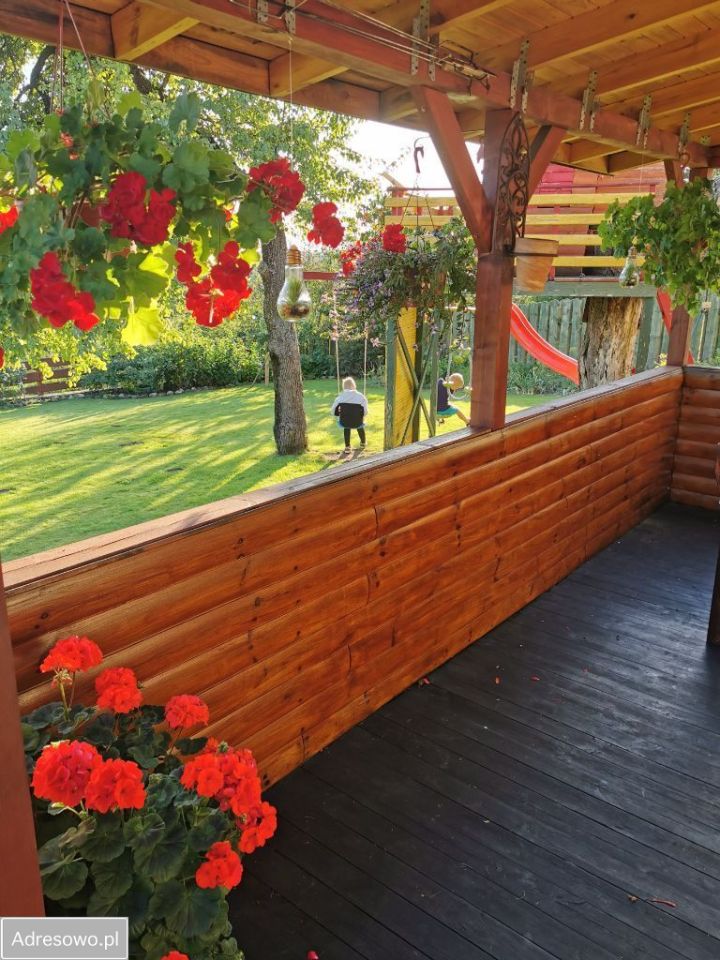 siedlisko, 3 pokoje Krzywe. Zdjęcie 12