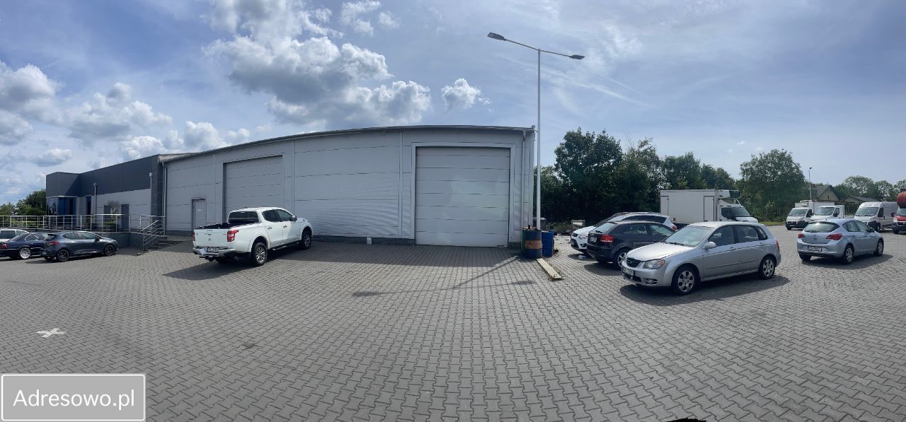 Hala/magazyn Bieruń, ul. Pszenna. Zdjęcie 12