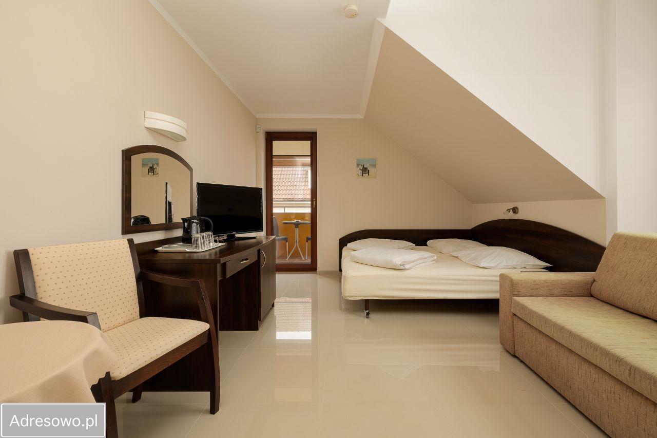 Hotel/pensjonat Rewal. Zdjęcie 13