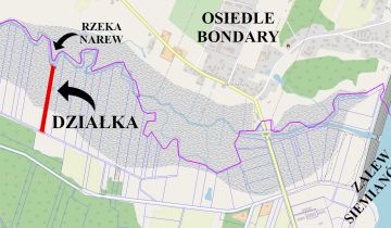 Działka na sprzedaż Nowa Łuka Słobódka nieokreślona 5742 m2