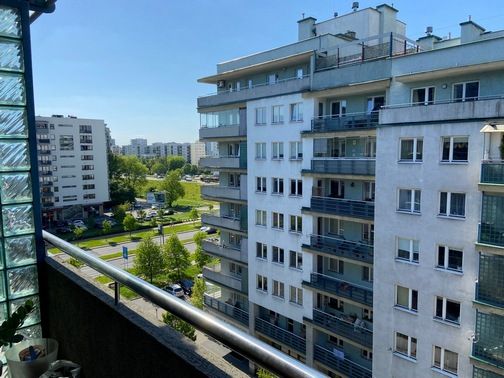 Mieszkanie 1-pokojowe Warszawa Ursynów, al. Komisji Edukacji Narodowej. Zdjęcie 4