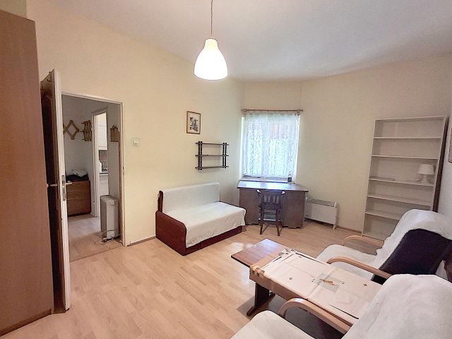 Mieszkanie 1-pokojowe Kraków Kazimierz, ul. Gazowa. Zdjęcie 1