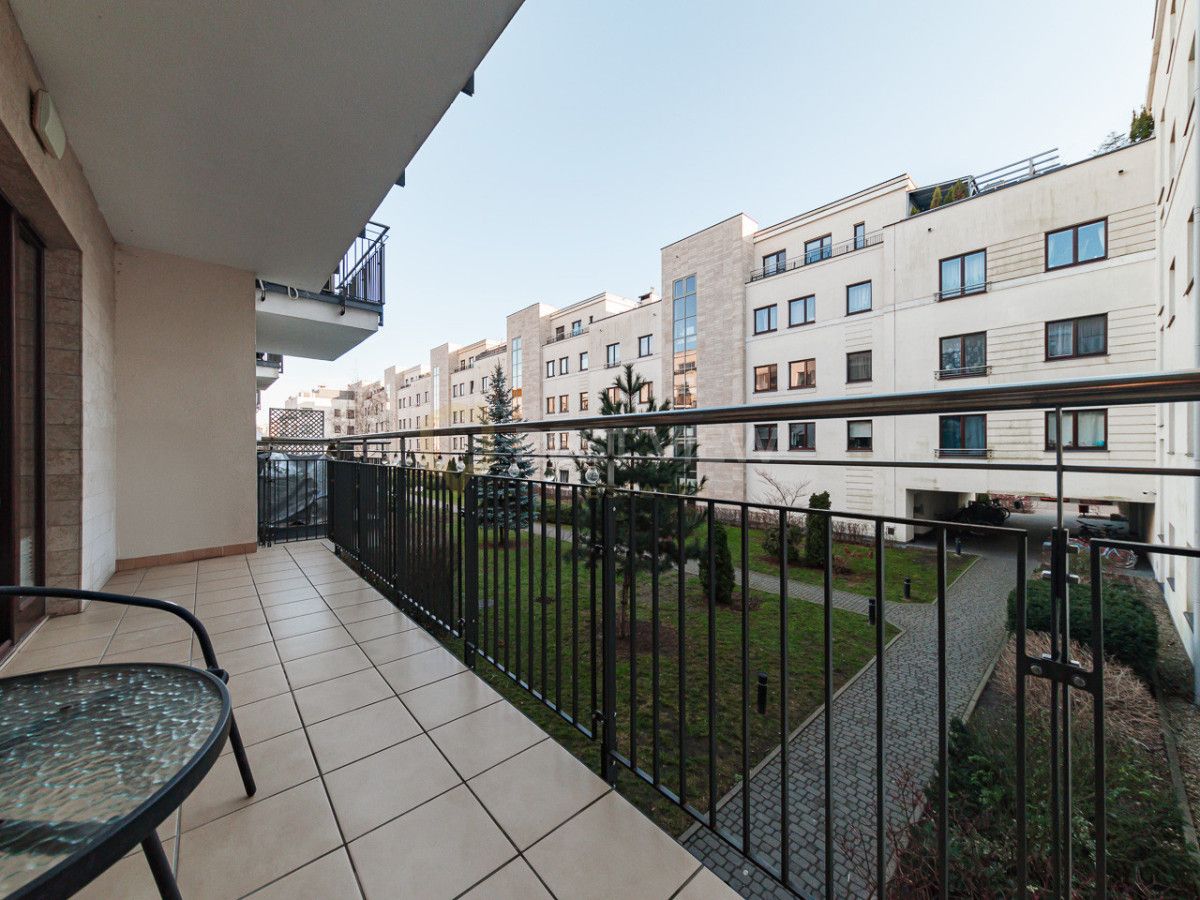 Mieszkanie 3-pokojowe Warszawa Wilanów, ul. Księdza Prymasa Augusta Hlonda. Zdjęcie 14