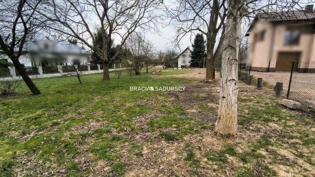 Działka budowlana Kraków Bronowice, ul. Palmowa. Zdjęcie 5